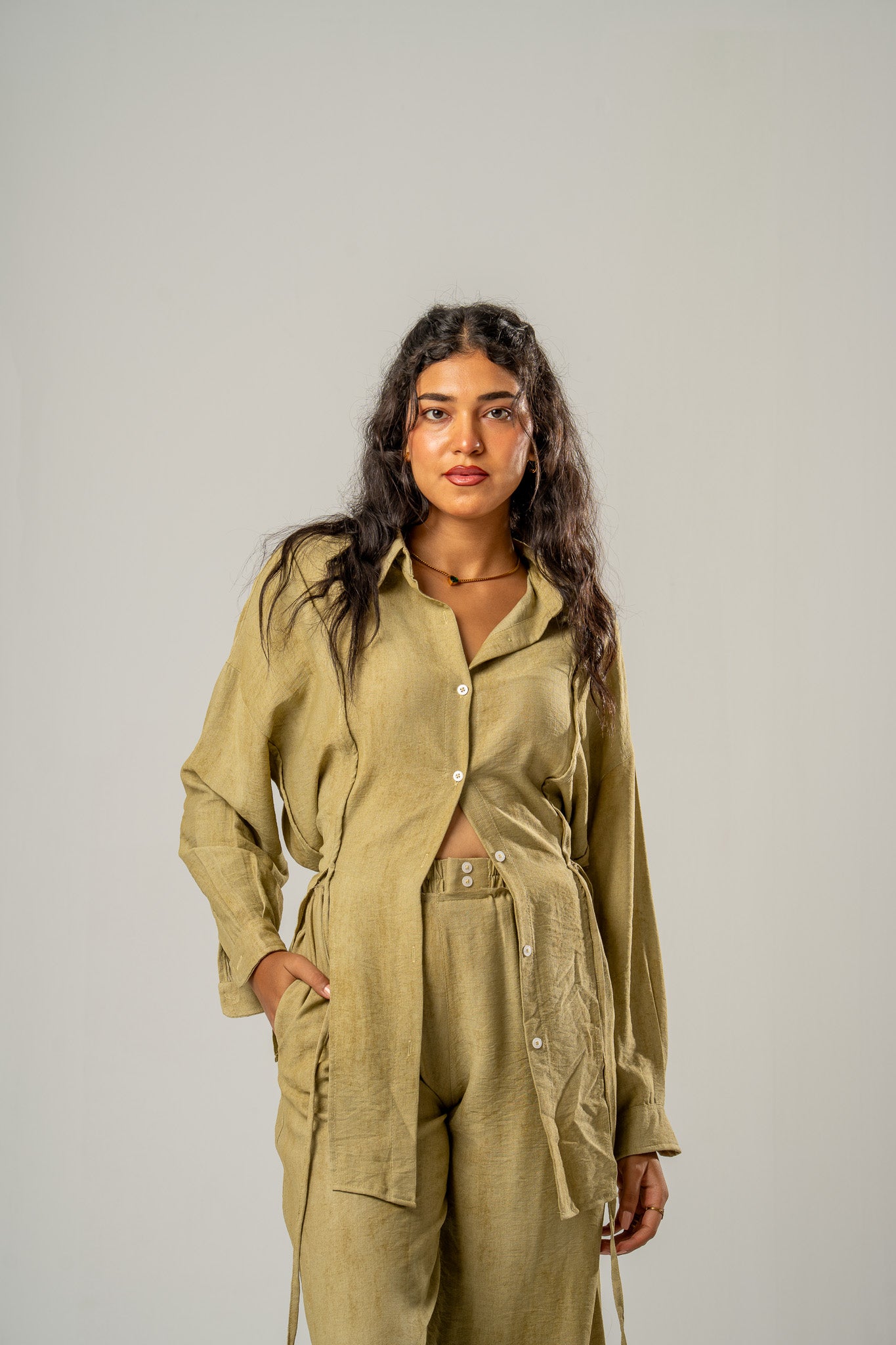 Wrap Shirt
